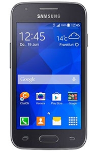 Foto 1 van de Samsung Galaxy Trend 2