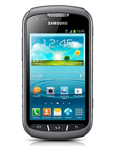 Foto 1 van de Samsung Galaxy Xcover 2