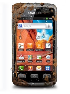 Foto 1 van de Samsung Galaxy Xcover