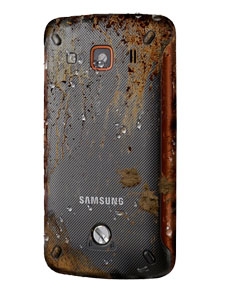 Foto 1 van de Samsung Galaxy Xcover