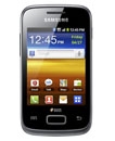 Samsung Galaxy Y S5360 foto