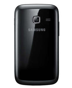 Foto 1 van de Samsung Galaxy Y S5360