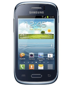 Foto 1 van de Samsung Galaxy Young