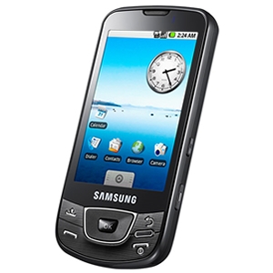 Foto 1 van de Samsung i7500 Galaxy