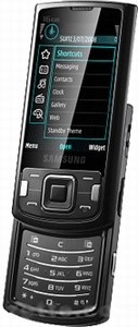 Foto 1 van de Samsung i8510 Innov8