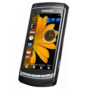 Foto 1 van de Samsung i8910 Omnia HD