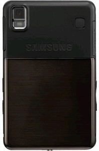 Foto 1 van de Samsung P520 Armani