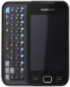 Foto 1 van de Samsung S5330 Wave 2 Pro