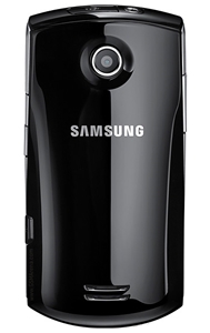 Foto 1 van de Samsung S5620 Monte