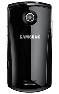 Foto 1 van de Samsung S5620 Monte