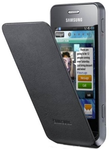 Foto 1 van de Samsung S7230 Wave