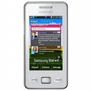 Samsung Star 2 S5260 foto