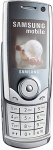 Foto 1 van de Samsung U700