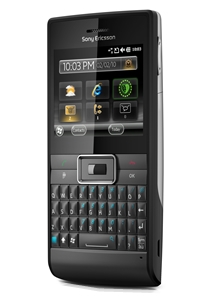 Foto 1 van de Sony-Ericsson Aspen