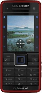 Foto 1 van de Sony-Ericsson C902