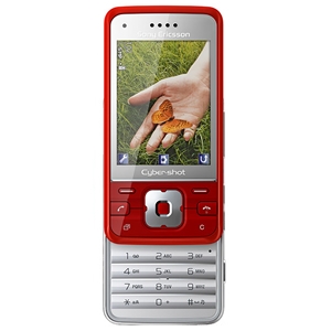 Foto 1 van de Sony-Ericsson C903