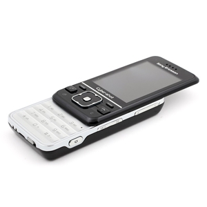 Foto 1 van de Sony-Ericsson C903