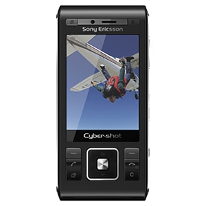 Foto 1 van de Sony-Ericsson C905