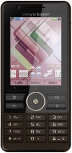 Foto 1 van de Sony-Ericsson G900