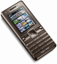 Sony-Ericsson K770i foto