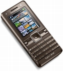 Foto 1 van de Sony-Ericsson K770i