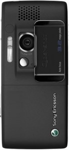 Foto 1 van de Sony-Ericsson K800i