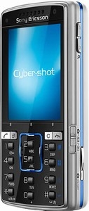 Foto 1 van de Sony-Ericsson K850i