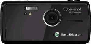 Foto 1 van de Sony-Ericsson K850i