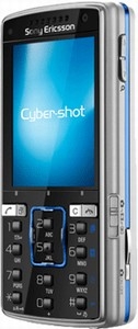 Foto 1 van de Sony-Ericsson K850i