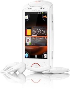 Foto 1 van de Sony-Ericsson Live with Walkman