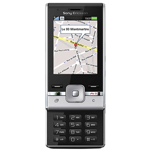 Foto 1 van de Sony-Ericsson T715