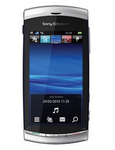 Foto 1 van de Sony-Ericsson Vivaz