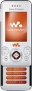 Sony-Ericsson W580i foto