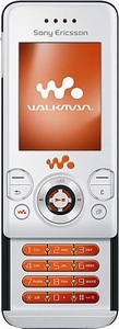 Foto 1 van de Sony-Ericsson W580i