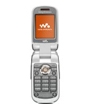 Sony-Ericsson W710i foto
