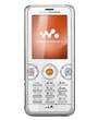 Sony-Ericsson W810i foto