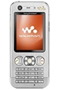 Sony-Ericsson W890i foto