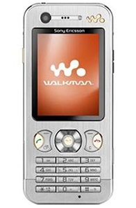 Foto 1 van de Sony-Ericsson W890i