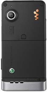 Foto 1 van de Sony-Ericsson W910i