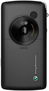 Foto 1 van de Sony-Ericsson W960i