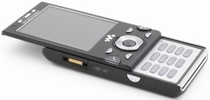 Foto 1 van de Sony-Ericsson W995