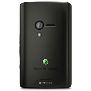Foto 1 van de Sony-Ericsson X10 mini