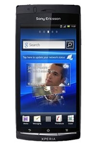 Foto 1 van de Sony-Ericsson Xperia Arc S