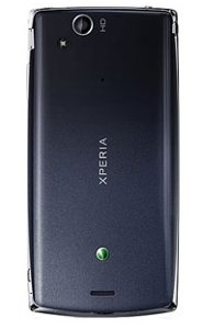 Foto 1 van de Sony-Ericsson Xperia Arc S