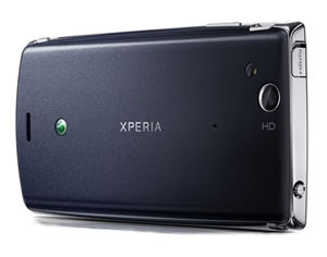Foto 1 van de Sony-Ericsson Xperia Arc