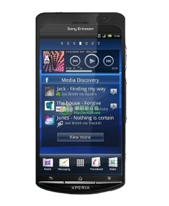 Foto 1 van de Sony-Ericsson Xperia Duo