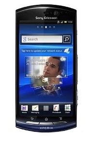 Foto 1 van de Sony-Ericsson Xperia Neo V