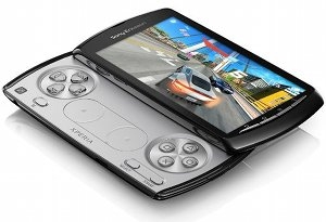 Foto 1 van de Sony-Ericsson Xperia Play