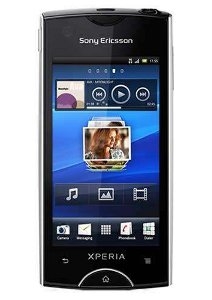 Foto 1 van de Sony-Ericsson Xperia Ray