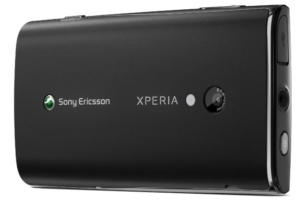 Foto 1 van de Sony-Ericsson XPERIA X10